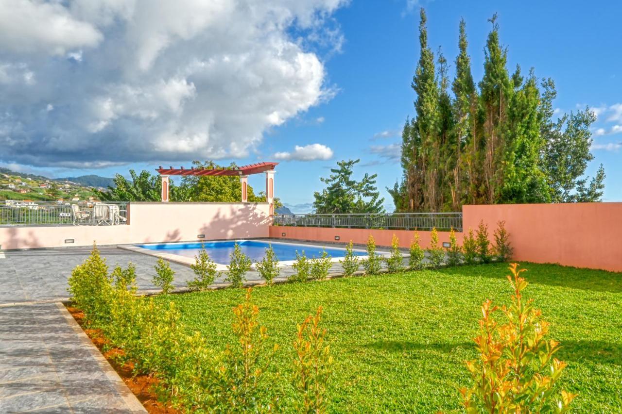 Villa Mendonca, A Home In Madeira Canhas 外观 照片