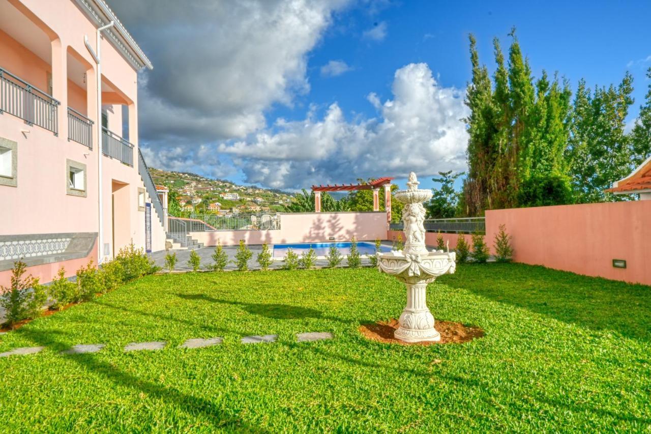 Villa Mendonca, A Home In Madeira Canhas 外观 照片