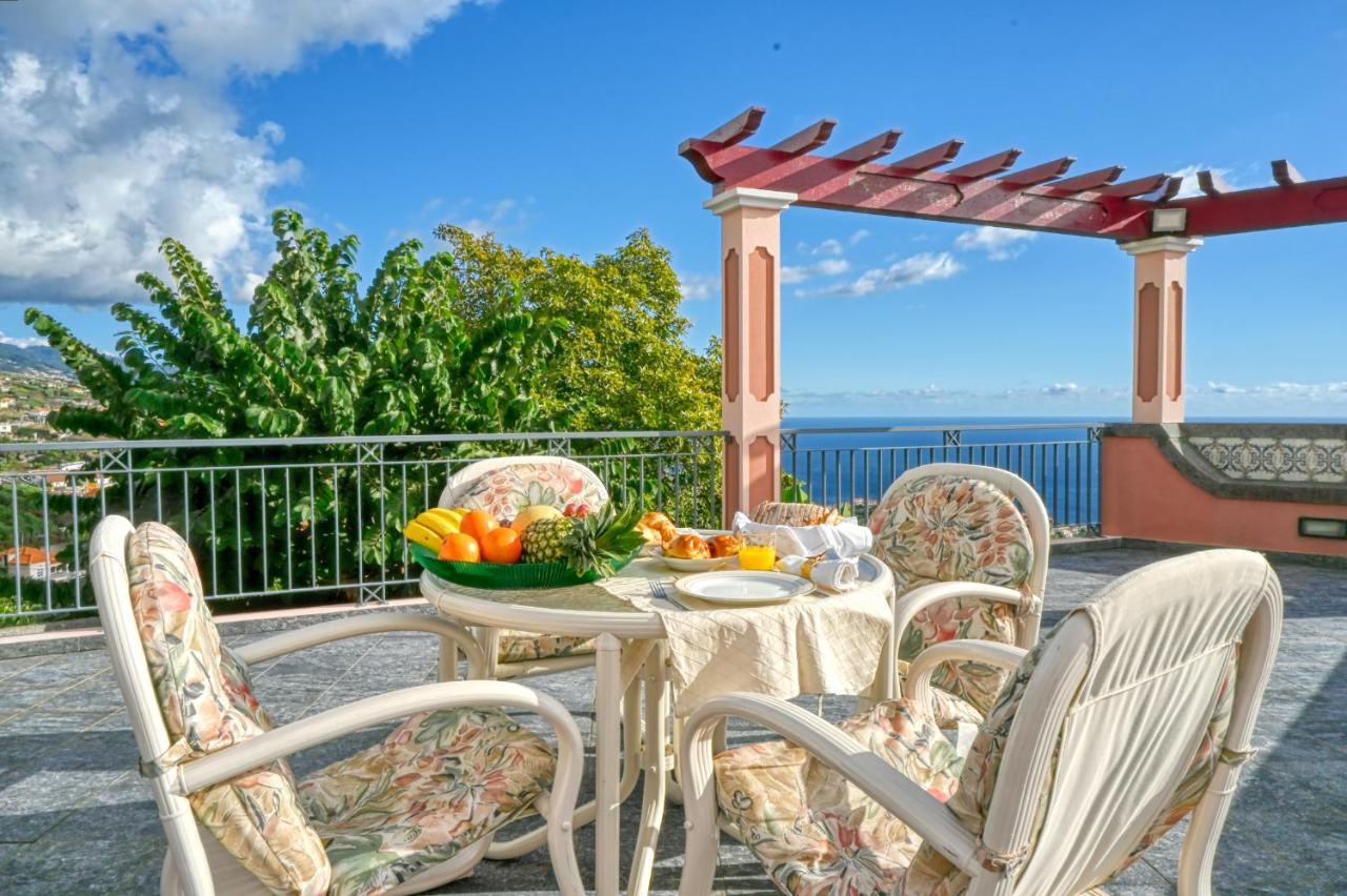 Villa Mendonca, A Home In Madeira Canhas 外观 照片