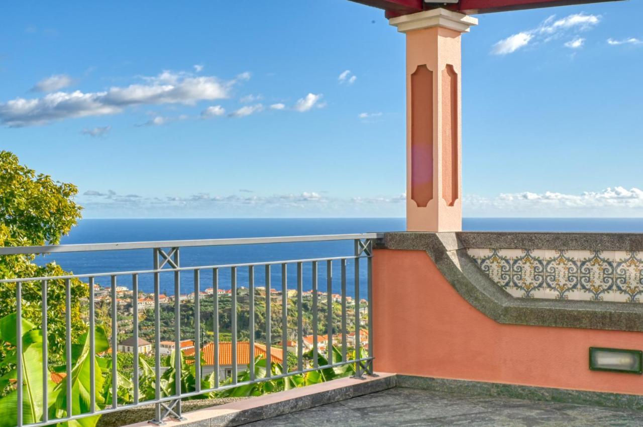 Villa Mendonca, A Home In Madeira Canhas 外观 照片