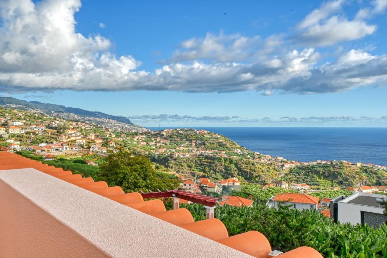 Villa Mendonca, A Home In Madeira Canhas 外观 照片