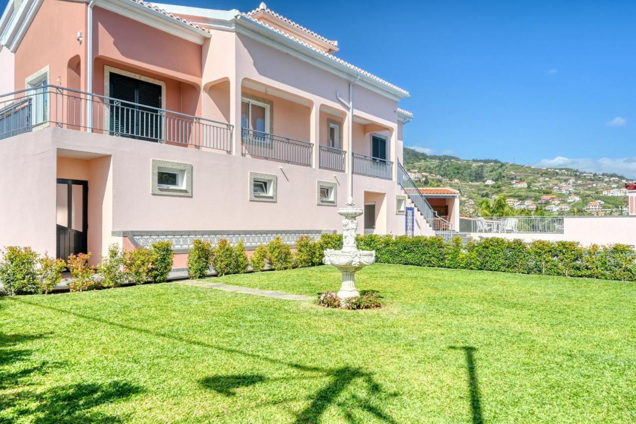 Villa Mendonca, A Home In Madeira Canhas 外观 照片